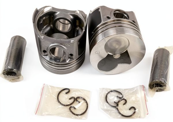 Giuqa D722 Piston for Kubota Engine Aluminum-1