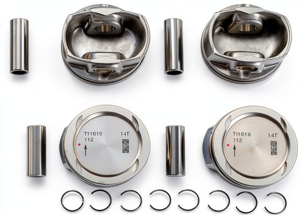 ObsidianDrive Crankshaft Kit for Buick Encore 1.4L Turbo-8