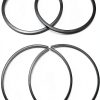 SouthMarine Piston Set & Piston Ring for 4/5/6A2/B Engines-8