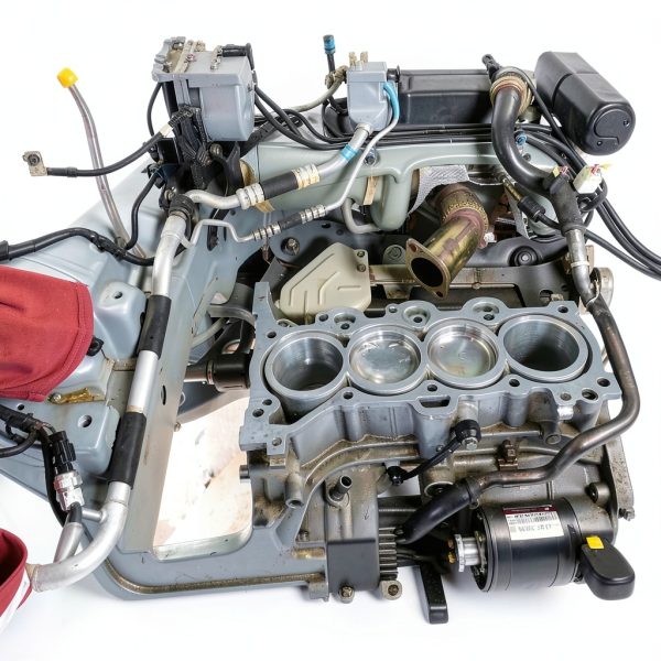 FRGOLIN Engine Piston Kit for Kia Optima Hyundai Sonata-5