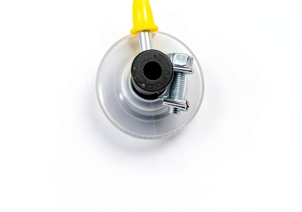 Fauful Fuel Injection Damper Plastic Durable-4