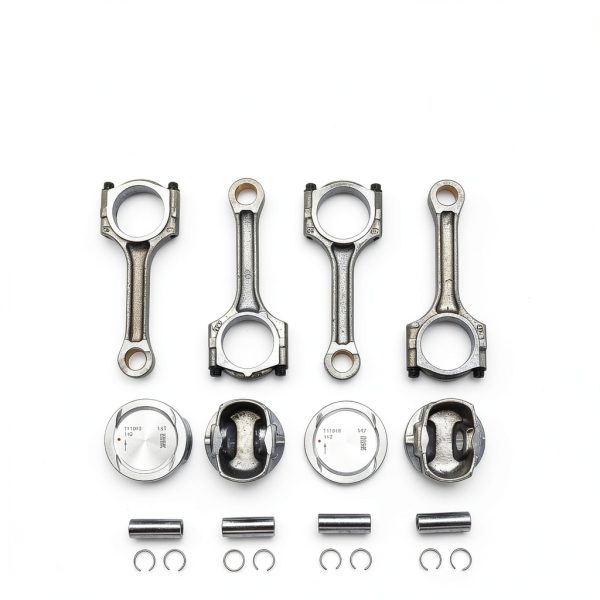 ObsidianDrive Crankshaft Kit for Buick Encore 1.4L Turbo-3