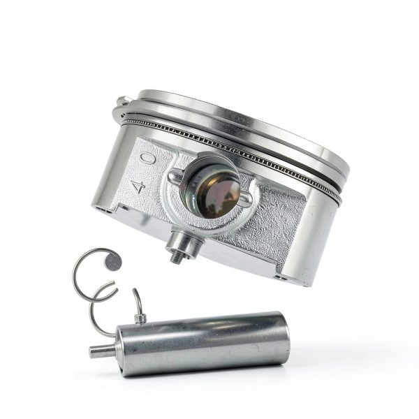Realman Gas Powered Stainless Steel Pin EX40-4