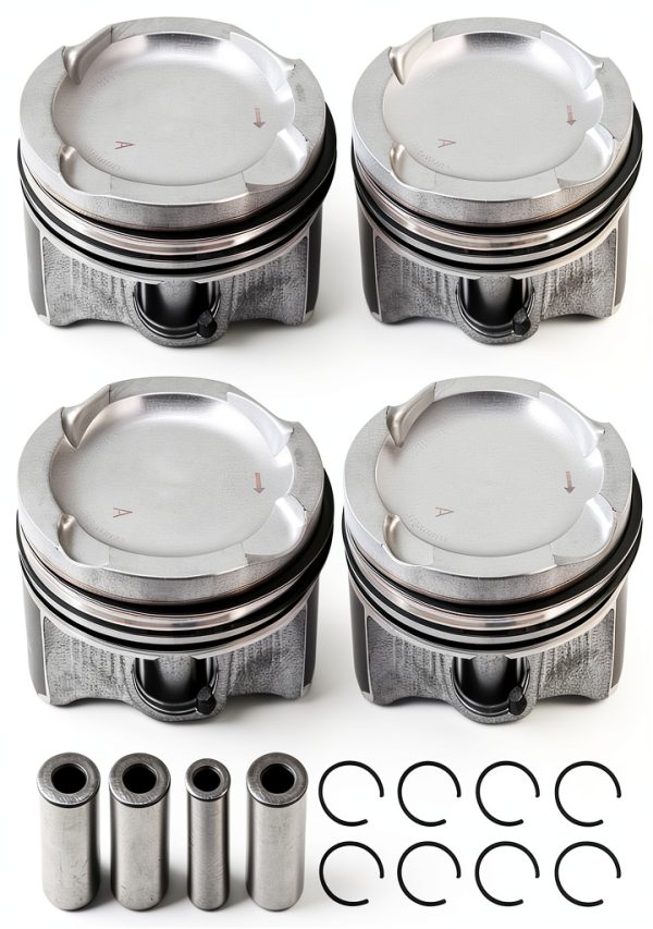 Kartiyer Piston Replacement for Jeep Cherokee-4