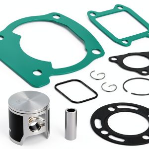 ZOZOYE Honda CR85R Piston Chrome 47.5mm Kit-0