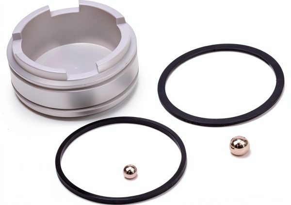 Lesurey Pinless Accumulator Piston Kit for GM Chevy-2