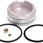Lesurey Pinless Accumulator Piston Kit for GM Chevy-0