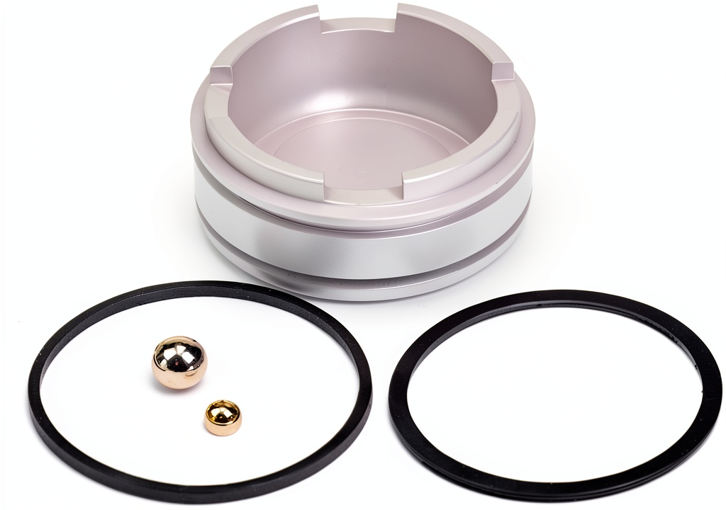Lesurey Pinless Accumulator Piston Kit for GM Chevy