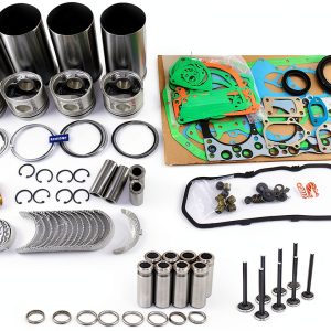 Fikowjs 4HF1 Engine Overhaul Kit Chrome Design-0