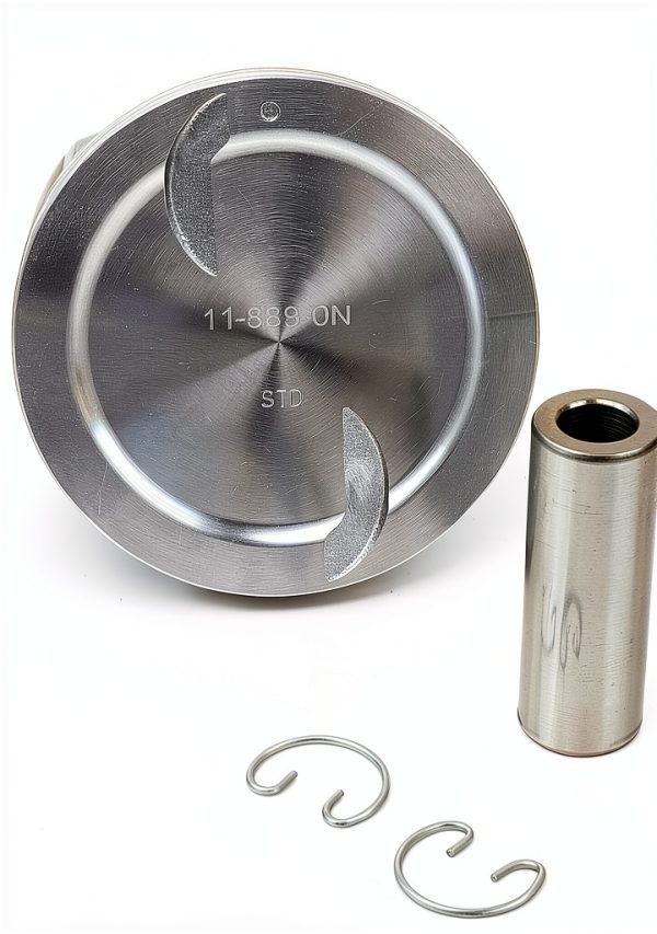 Michigan Motorsports 6.0L Stock Pistons for GM Trucks-3
