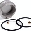 Lesurey Pinless Accumulator Piston Kit for GM Chevy-1