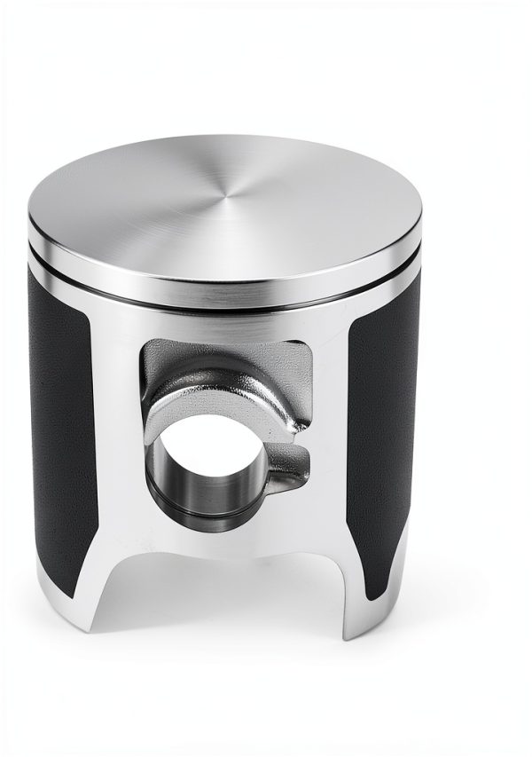 ZOZOYE Honda CR85R Piston Chrome 47.5mm Kit-7