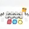 Michigan Motorsports 6.0L Stock Pistons for GM Trucks-1