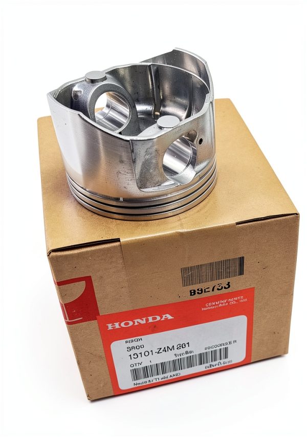 Honda GX160 Piston Kindza Polished Engine Part-1