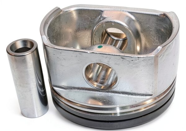DNJ Oversize Piston Set for Audi Volkswagen-2