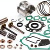 Club Car DS Piston Kit zozoye Chrome Fit 1992‑up-3