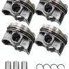 Kartiyer Piston Replacement for Jeep Cherokee-0