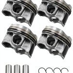 Kartiyer Piston Replacement for Jeep Cherokee-0