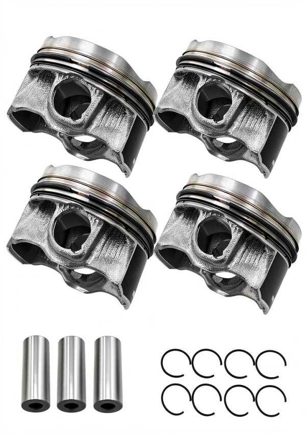 Kartiyer Piston Replacement for Jeep Cherokee-0