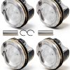 Kartiyer Piston Replacement for Jeep Cherokee-5