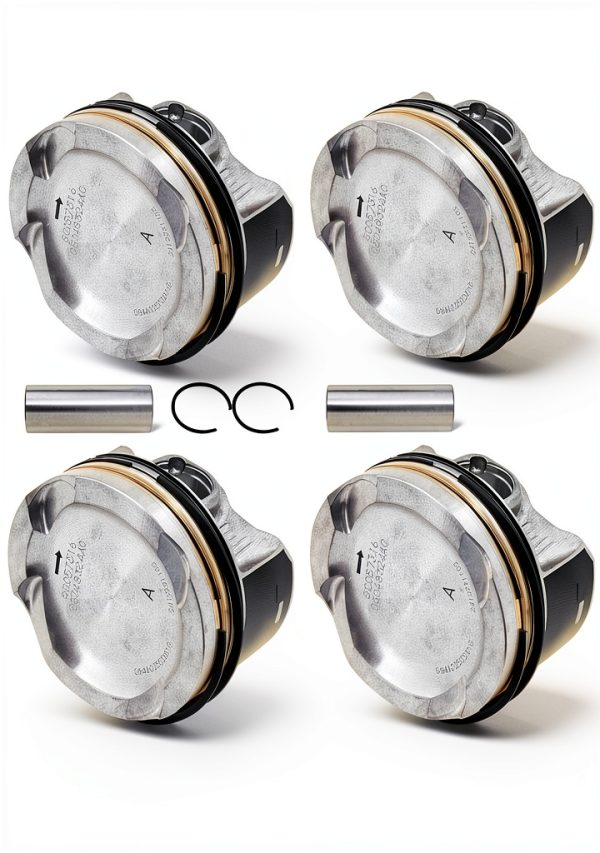 Kartiyer Piston Replacement for Jeep Cherokee-5