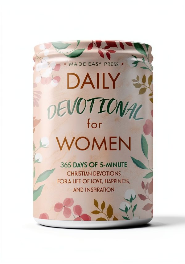 Christian Gift Book FaithfulReads Kindle eBook Wholesome Devotional-0