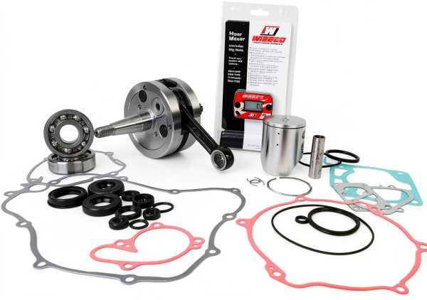 Wiseco Garage Buddy Engine Rebuild Kit for Honda CR250R 1997-2001-0