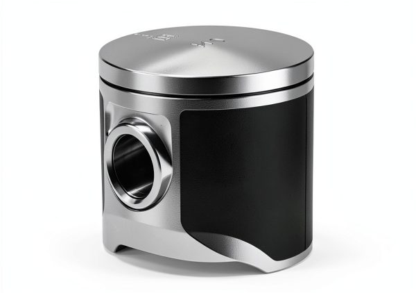 ZOZOYE Honda CR80R 47mm Chrome Piston Kit with Rings Pin Gasket-7