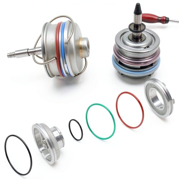 Bonbo Corvette Servo Upgrade Kit for 1982‑Present Automatic-4