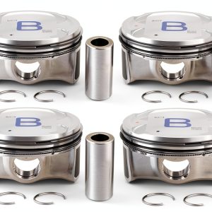 INGKAN 1.8L Engine Pistons & Rings Set G4NB OE 23041-2E100 +0.5mm for-0