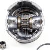 100cc Motorized Bicycle Piston KANECJDL KQTMZ0181 Replacement Part-2