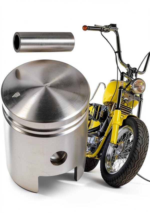 100cc Motorized Bicycle Piston KANECJDL KQTMZ0181 Replacement Part-1