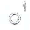 1 Inch Split Lock Washer by EASTLO 304 Stainless Steel 10-Pack-1