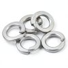 1 Inch Split Lock Washer by EASTLO 304 Stainless Steel 10-Pack-4
