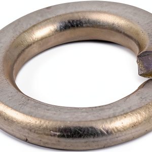Stainless Steel Split Lock Washer Hillman 2236 10mm #10 50-Pack-0