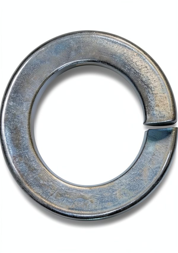 Hillman 41240 Split Lock Washers 10mm 100-Pack Alloy Steel-0