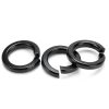 M8 Black Split Lock Washer by sotoolstop 100pcs Stainless Steel-2