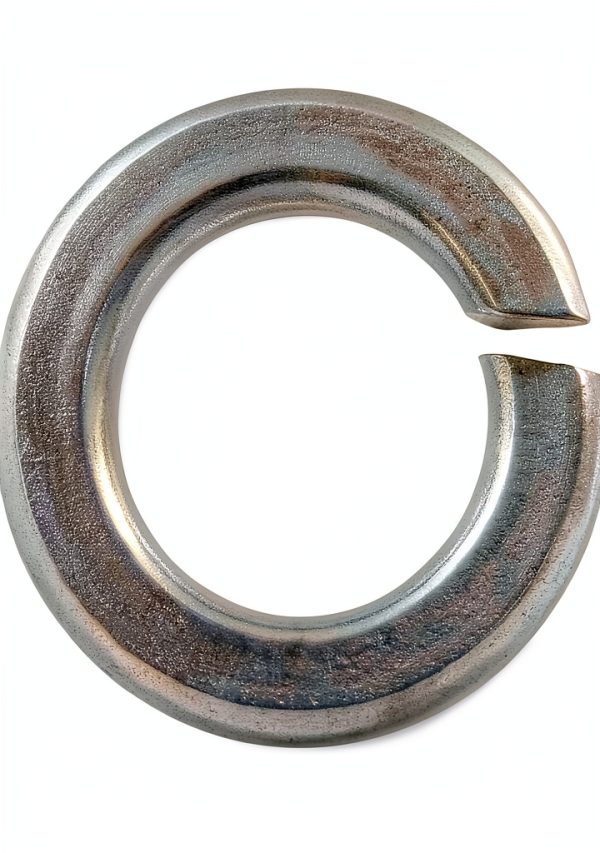 Stainless Steel Split Lock Washer Hillman 2236 10mm #10 50-Pack-1