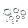 Stainless Steel Spring Lock Washer Zxglxinyao 900pcs Assorted Sizes-2