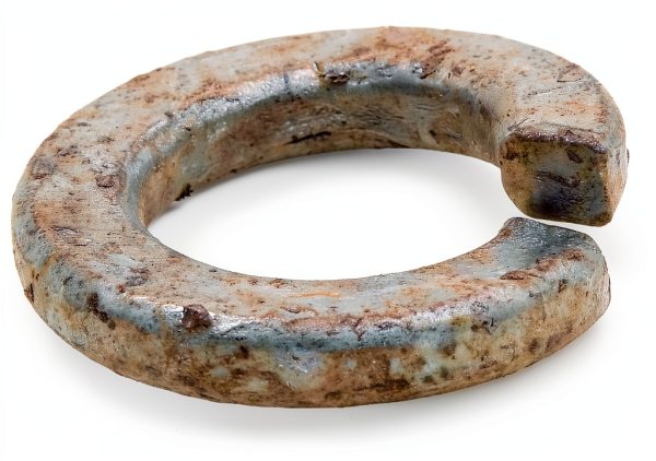 Prime-Line 9082383 Split Lock Washers 1/2" Galvanized Steel 50 Pack-0