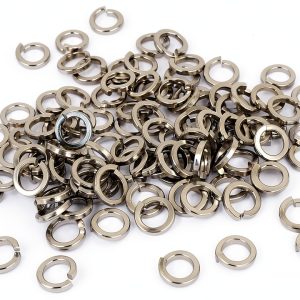 1/4 inch 316 stainless steel split lock spring washers by uxcell-0