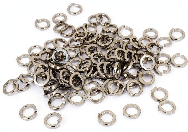 1/4 inch 316 stainless steel split lock spring washers by uxcell-0