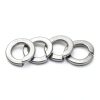 1 Inch Split Lock Washer by EASTLO 304 Stainless Steel 10-Pack-7