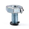 MECCANIXITY M3 Spring Lock Washer 304 Stainless Steel Pack of 100-2