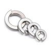 1 Inch Split Lock Washer by EASTLO 304 Stainless Steel 10-Pack-3