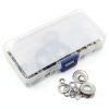 Metric M3-M12 304 Stainless Steel Wave Spring Washer Kit by HVAZI-6