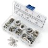 Metric M3-M12 304 Stainless Steel Wave Spring Washer Kit by HVAZI-1