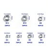 Metric M3-M12 304 Stainless Steel Wave Spring Washer Kit by HVAZI-3