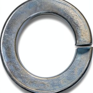 Split Lock Washer The Hillman Group 42209 1/2-Inch 25-Pack-0