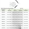 Metric M3-M12 304 Stainless Steel Wave Spring Washer Kit by HVAZI-2